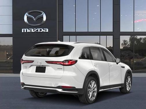 2026 Mazda CX-90 PLUS