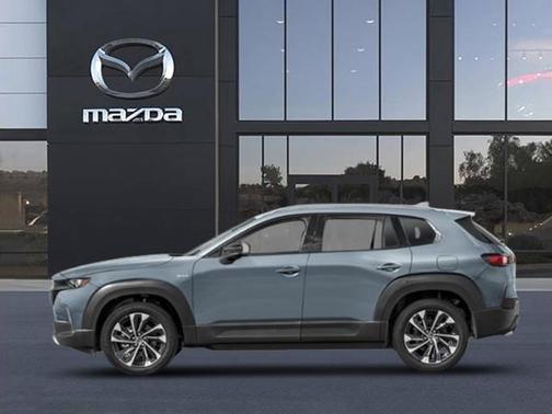 Polymetal Gray Metallic 2026 Mazda CX-50 Hybrid PREMIUM PLUS