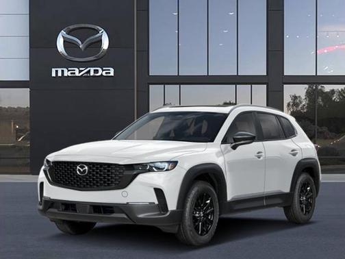 Wind Chill Pearl 2026 Mazda CX-50 2.5 S PREFERRED SUV