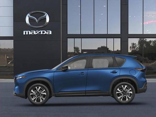 2026 Mazda CX-5 Preferred