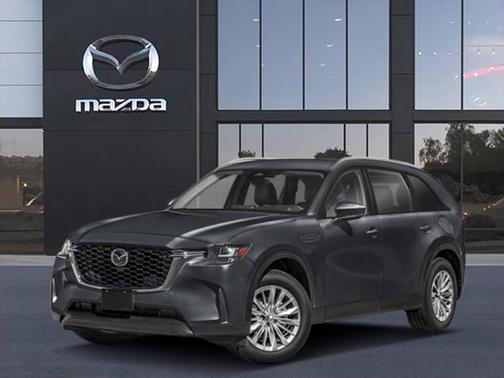 2026 Mazda CX-90 SE