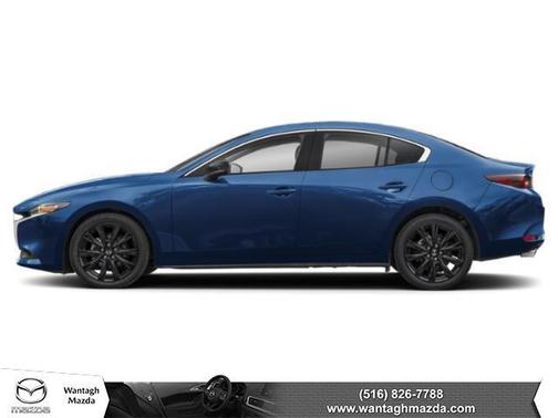 2025 Mazda Mazda3 FWD w/Select Package