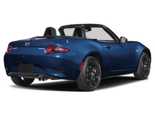 Deep Crystal Blue Mica 2026 Mazda MX-5 Miata Club