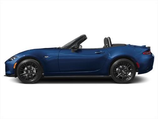 Deep Crystal Blue Mica 2026 Mazda MX-5 Miata Club