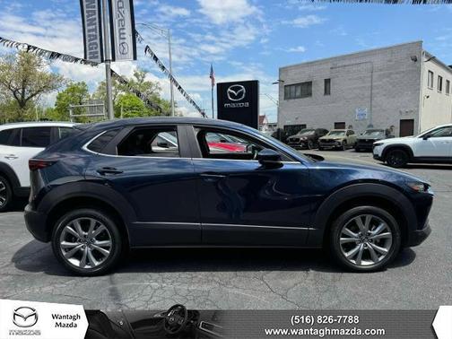 2022 Mazda CX-30 Select