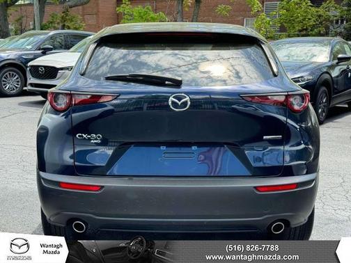 2022 Mazda CX-30 Select