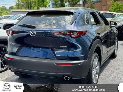 2022 Mazda CX-30 Select