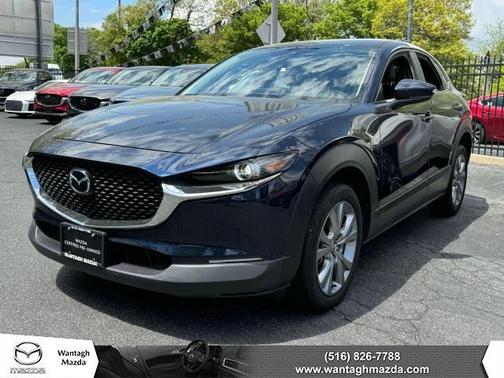 2022 Mazda CX-30 Select