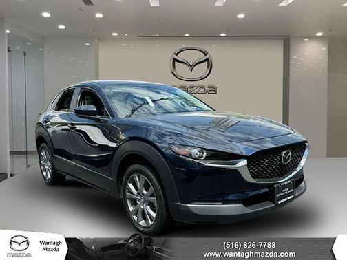 2022 Mazda CX-30 Select