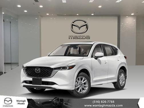 2025 Mazda CX-5 2.5 S Preferred Package