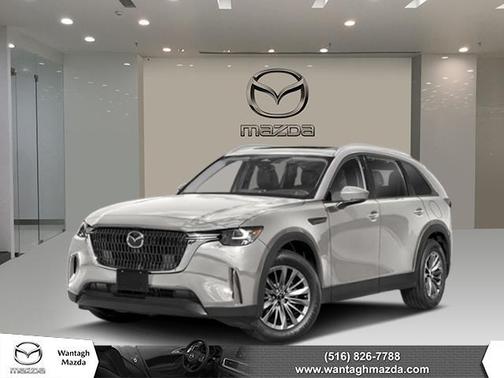 2025 Mazda CX-90 3.3 Turbo Preferred Package