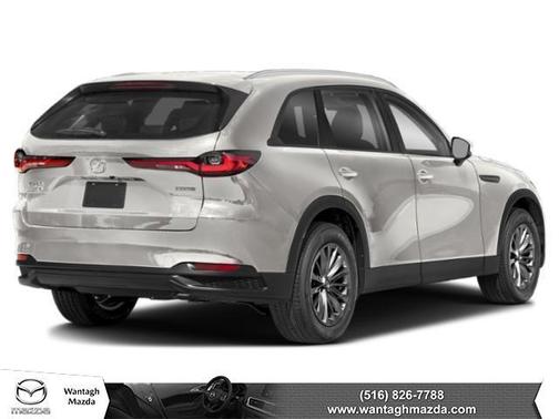 2025 Mazda CX-90 3.3 Turbo Preferred Package