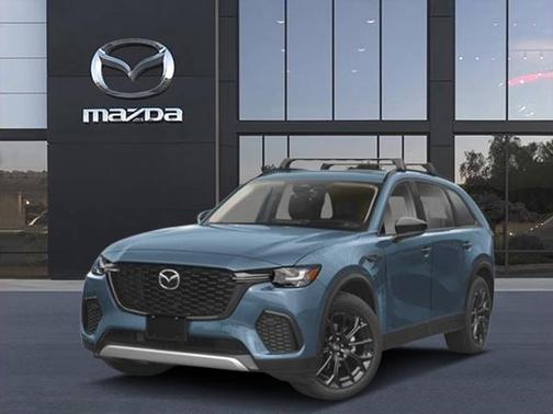 2026 Mazda CX-70 