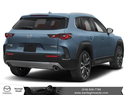 2025 Mazda CX-50 2.5 Turbo Premium Package