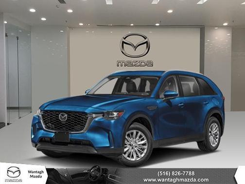 2025 Mazda CX-90 3.3 Turbo Select Package