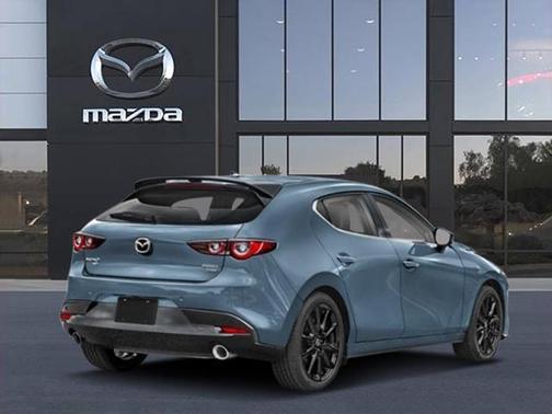 2026 Mazda Mazda3 Premium Plus
