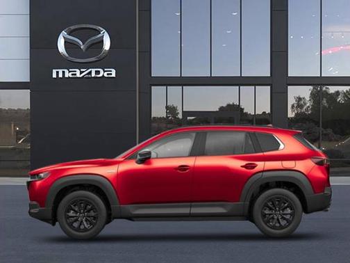 2025 Mazda CX-50 Hybrid Premium Package