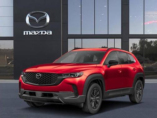 2025 Mazda CX-50 Hybrid Premium Package