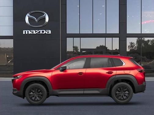2025 Mazda CX-50 Hybrid Premium Package