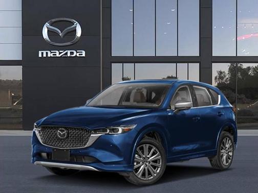 2025 Mazda CX-5 2.5 Turbo Signature