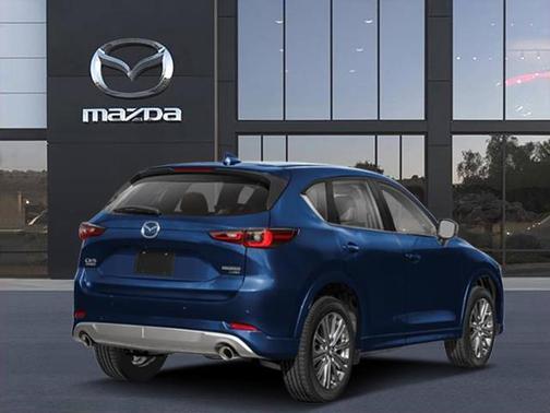 2025 Mazda CX-5 2.5 Turbo Signature