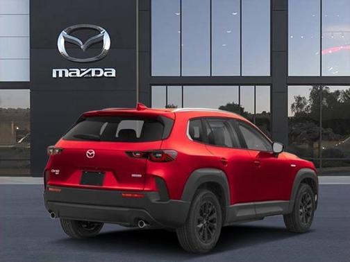 2026 Mazda CX-50 Hybrid PREFERRED