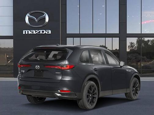 Jet Black Mica 2026 Mazda CX-90 3.3 Turbo Premium Sport