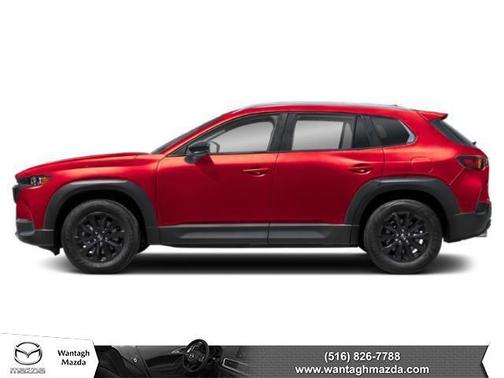 2025 Mazda CX-50 2.5 S Premium Package