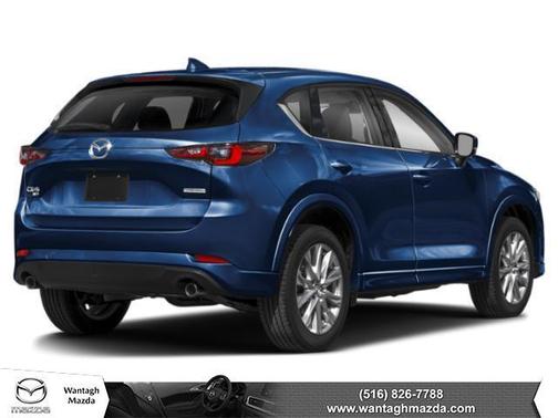2025 Mazda CX-5 2.5 S Premium Plus Package