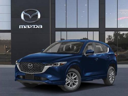 2025 Mazda CX-5 2.5 S Select Package