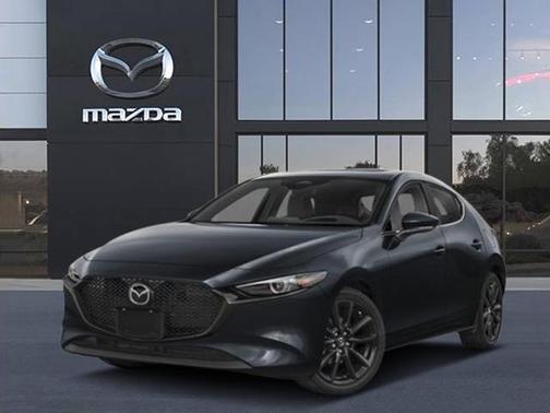 2026 Mazda Mazda3 FWD w/Premium Package