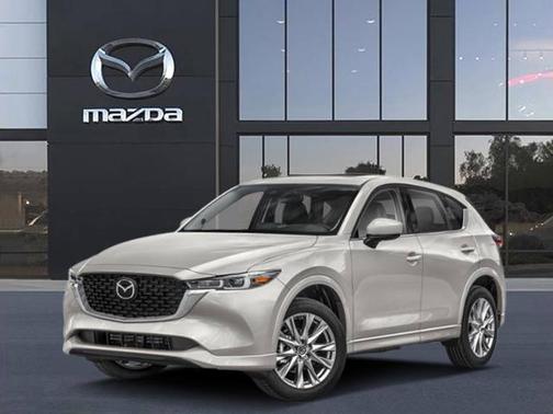 2025 Mazda CX-5 2.5 S Premium Plus Package