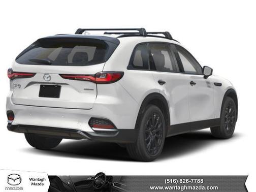2025 Mazda CX-70 3.3 Turbo Premium Package