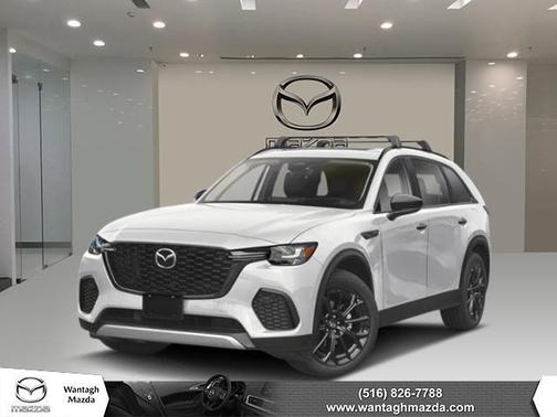 2025 Mazda CX-70 3.3 Turbo Premium Package