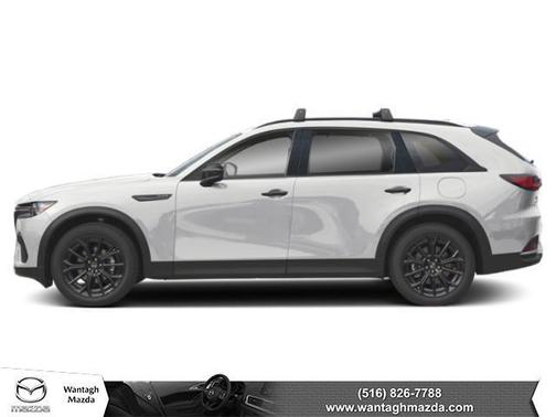 2025 Mazda CX-70 3.3 Turbo Premium Package