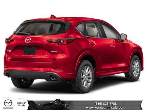 2025 Mazda CX-5 2.5 S Preferred Package