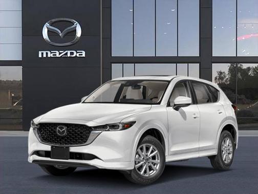 2025 Mazda CX-5 2.5 S Preferred Package