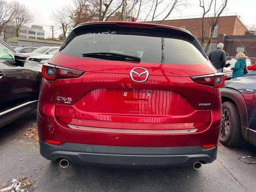 2023 Mazda CX-5 2.5 S Select Package