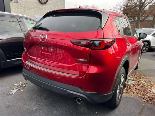 2023 Mazda CX-5 2.5 S Select Package