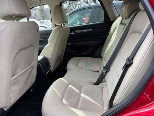 2023 Mazda CX-5 2.5 S Select Package