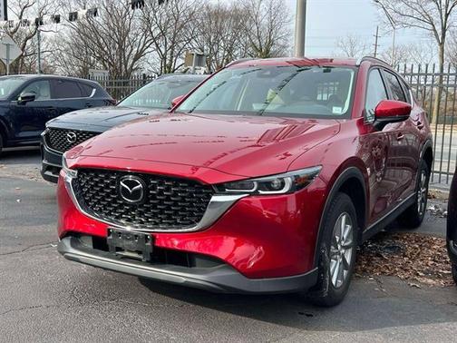2023 Mazda CX-5 2.5 S Select Package