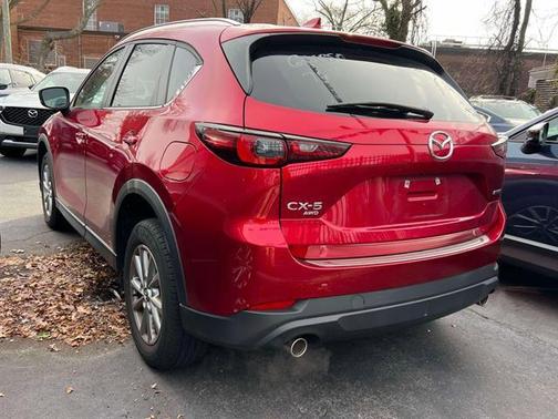 2023 Mazda CX-5 2.5 S Select Package
