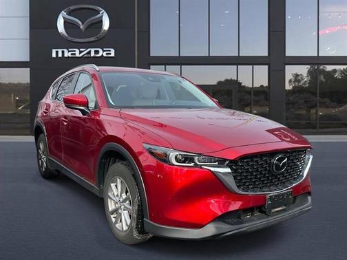 2023 Mazda CX-5 2.5 S Select Package