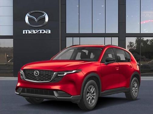2026 Mazda CX-5 Select