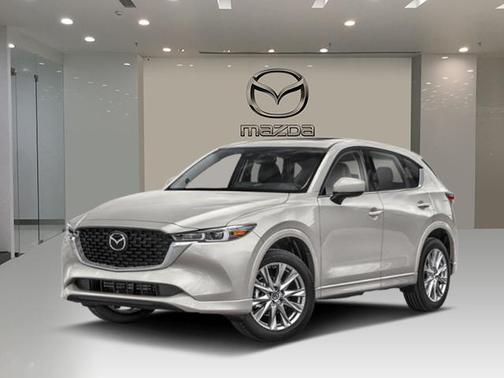 2025 Mazda CX-5 2.5 S Premium Plus Package