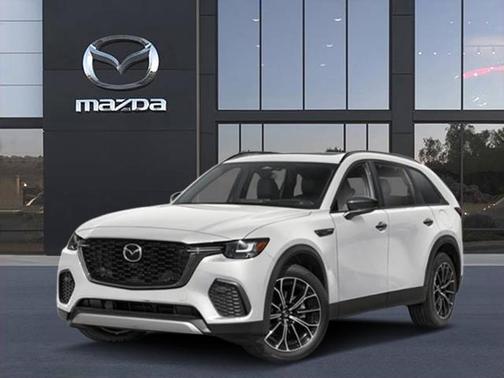 2026 Mazda CX-70 SCP