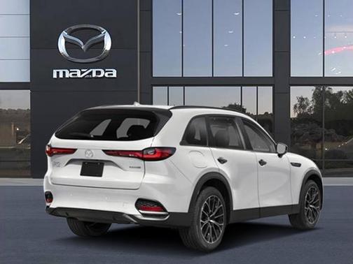 2026 Mazda CX-70 SCP
