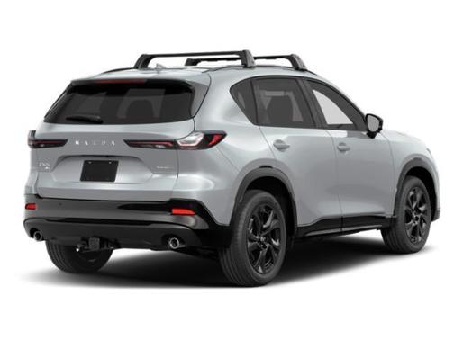 Aero Gray Metallic 2026 Mazda CX-5 Premium Plus