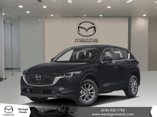 2025 Mazda CX-5 2.5 S Select Package