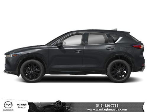 2025 Mazda CX-5 2.5 Turbo Premium Package